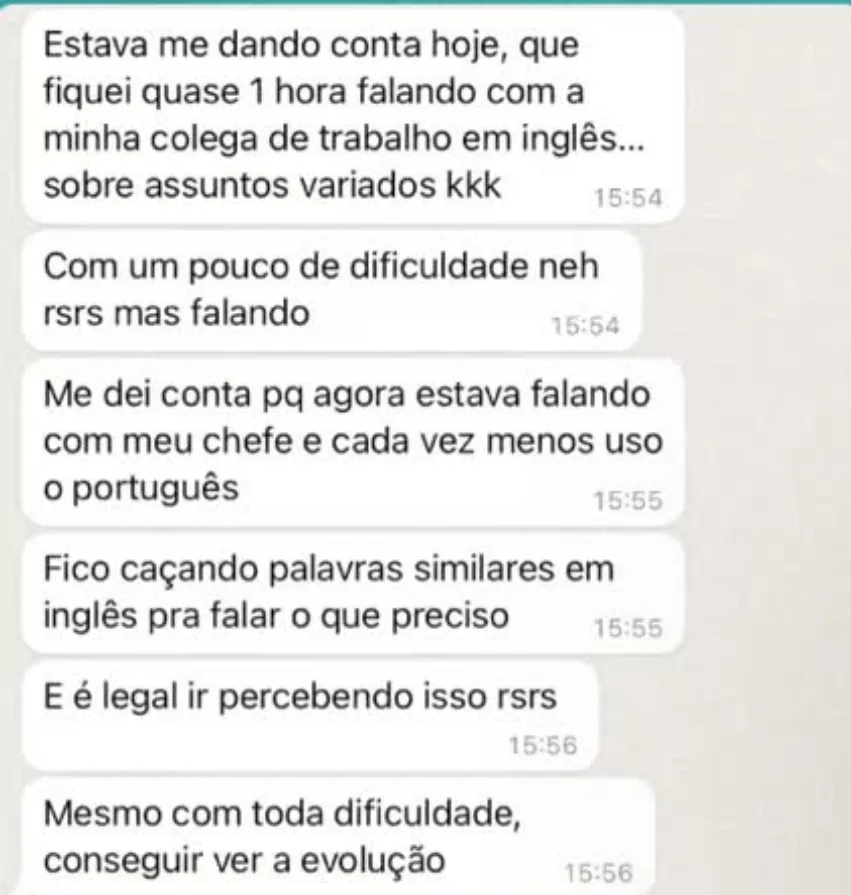 depoimento Leticia - evolução